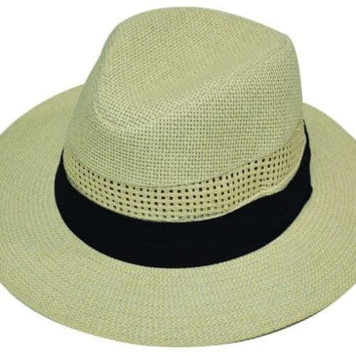 Fedora με τρυπητό σχέδιο Stamion
