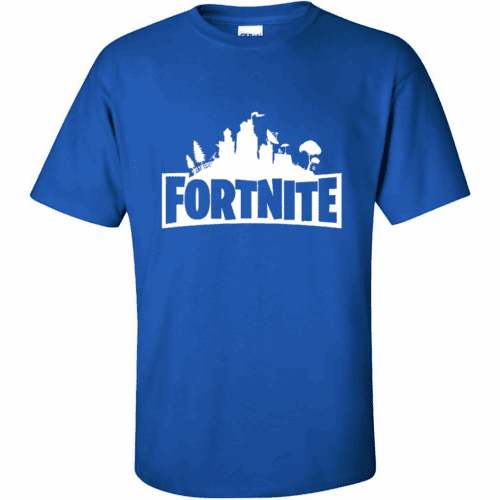 Alternative view of Παιδική μπλούζα Fortnite
