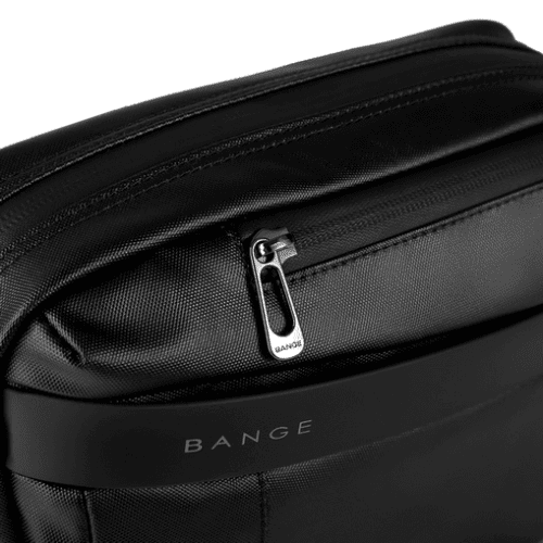 Τσαντάκι ώμου χιαστί Bange 7670 μαύρο 17 Τσαντάκι ώμου χιαστί Bange 7670 μαύρο