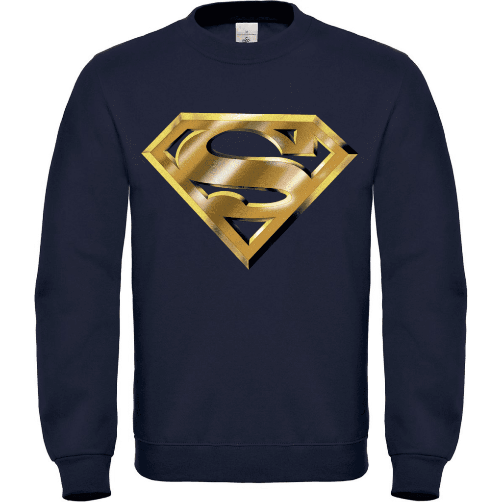 Παιδικό φούτερ Superman Logo 9 Παιδικό φούτερ Superman Logo