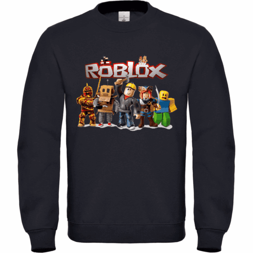 Παιδικό φούτερ Roblox