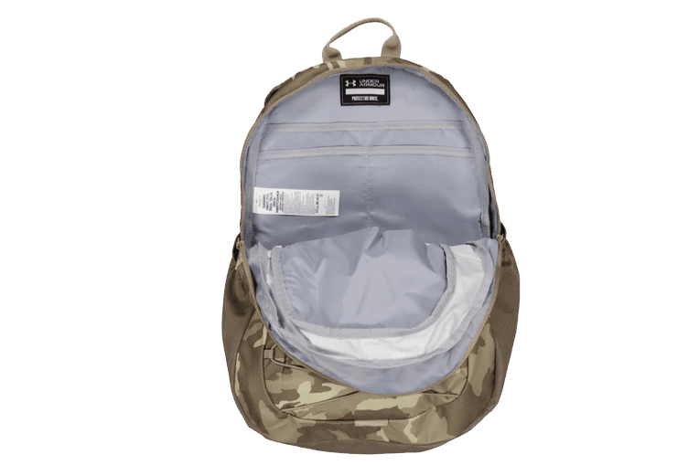 Under Armour Hustle Sport Backpack Taupe Dusk 2 Under Armour Hustle Sport Backpack Taupe Dusk