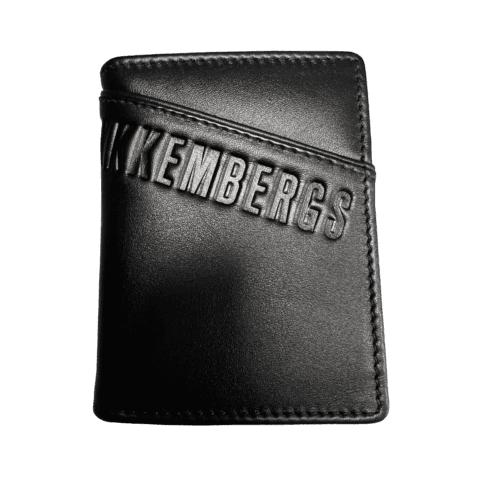 BIKKEMBERGS ανδρικό πορτοφόλι 100% δέρμα μοσχαριού 17 BIKKEMBERGS ανδρικό πορτοφόλι 100% δέρμα μοσχαριού