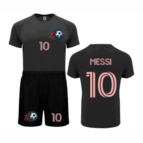 Alternative view of Σετ ποδοσφαίρου Messi