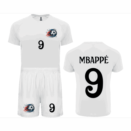 Σετ ποδοσφαίρου Mbappe