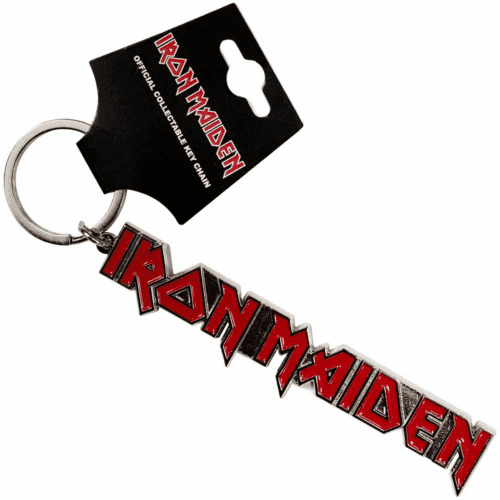 Μπρελόκ Iron Maiden Logo With Tails