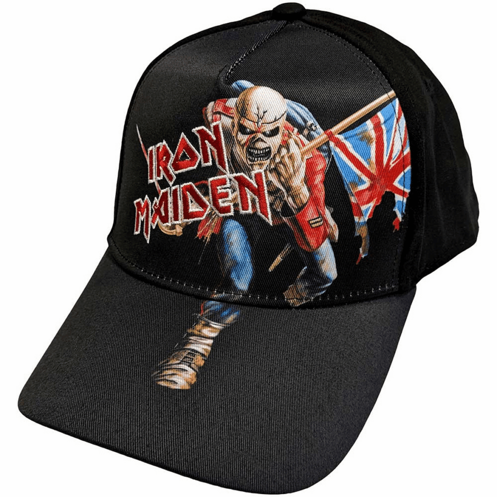 Καπέλο Iron Maiden The Trooper