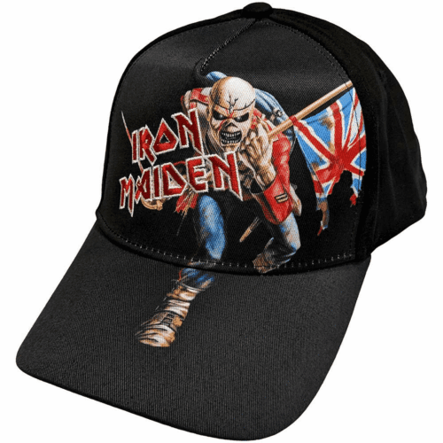 Καπέλο Iron Maiden The Trooper