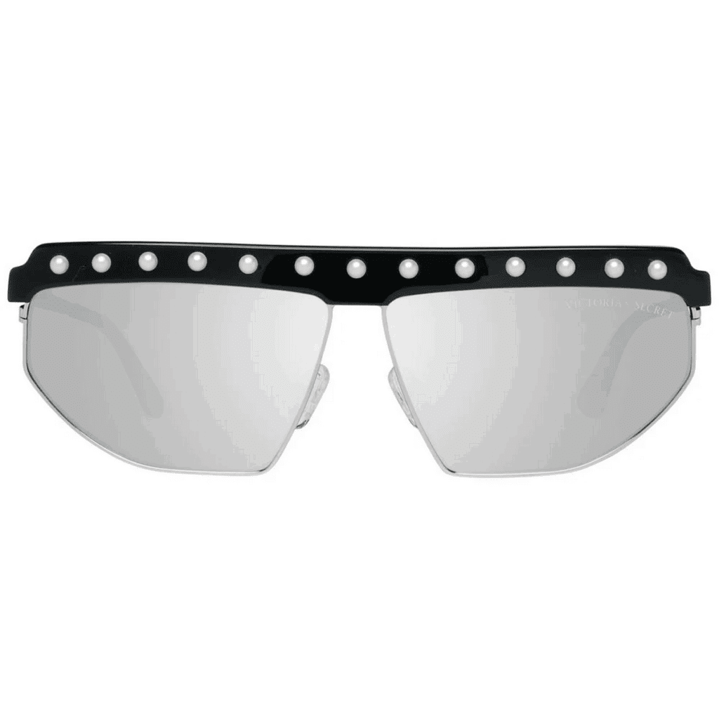 Victoria's Secret Black Metal Sunglasses 2 Victoria's Secret Black Metal Sunglasses 1