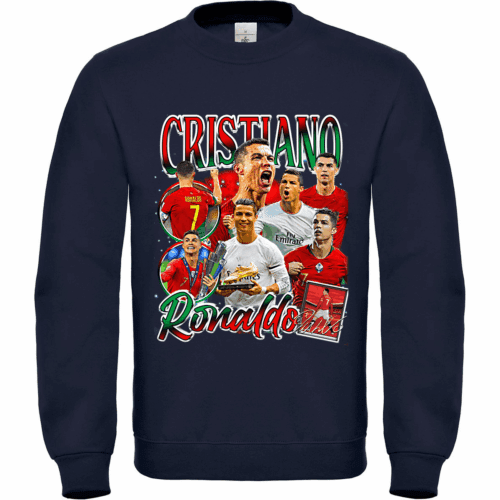 Alternative view of Παιδικό φούτερ Cristiano Ronaldo