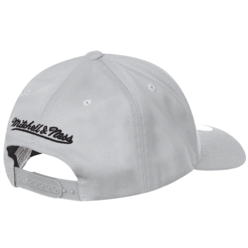 Alternative view of Mitchell & Ness Chicago Bulls Cap (6865) Unisex