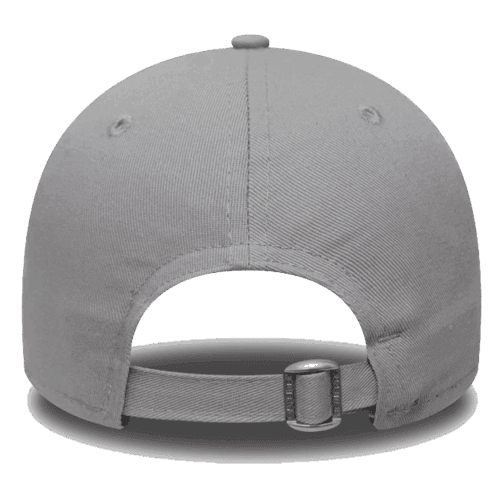 New Era New York Yankees 9Forty Unisex Καπέλο Γκρι-Λευκό