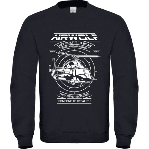 Παιδικό φούτερ AirWolf