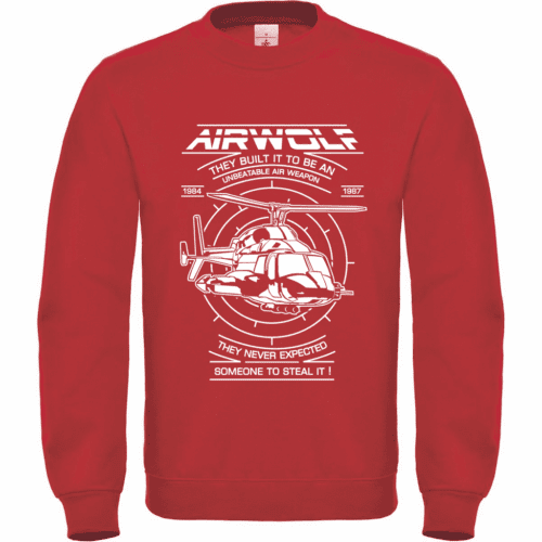 Alternative view of Παιδικό φούτερ AirWolf