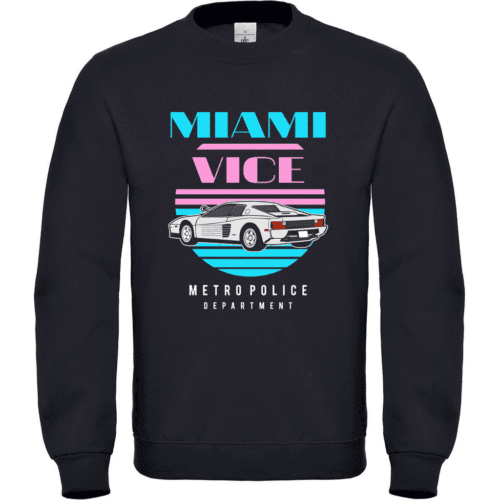 Παιδικό φούτερ Miami Vice