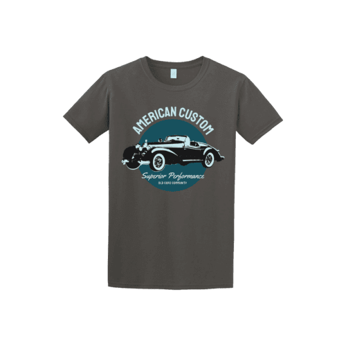 T-Shirt American Custom Performance 19 T-Shirt American Custom Performance