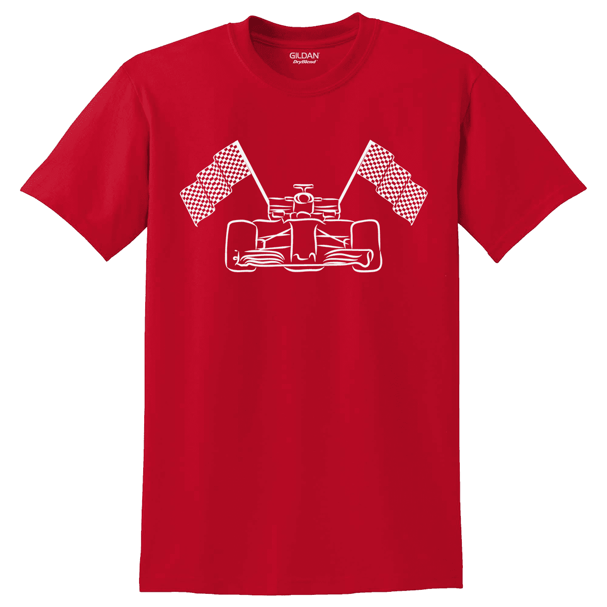 Unisex T-Shirt Race Car GP 10 Unisex T-Shirt Race Car GP
