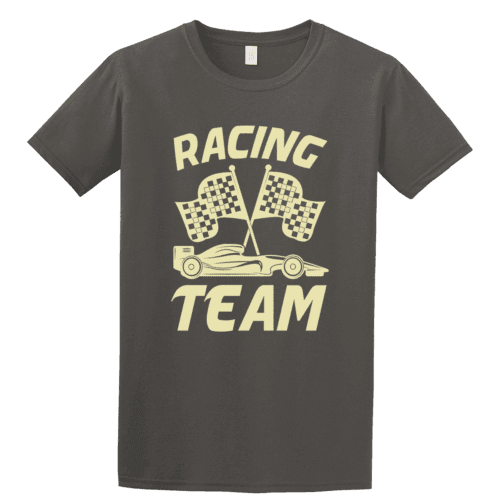Unisex μπλουζάκι Racing Team 16 Unisex μπλουζάκι Racing Team