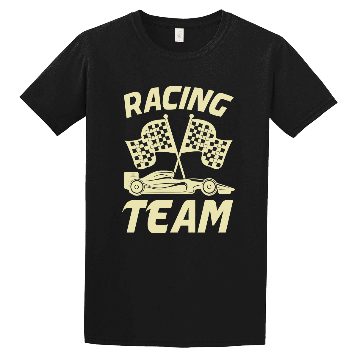 Unisex μπλουζάκι Racing Team 10 Unisex μπλουζάκι Racing Team