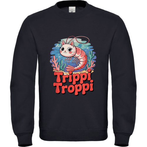 Παιδικό φούτερ Trippi Troppi