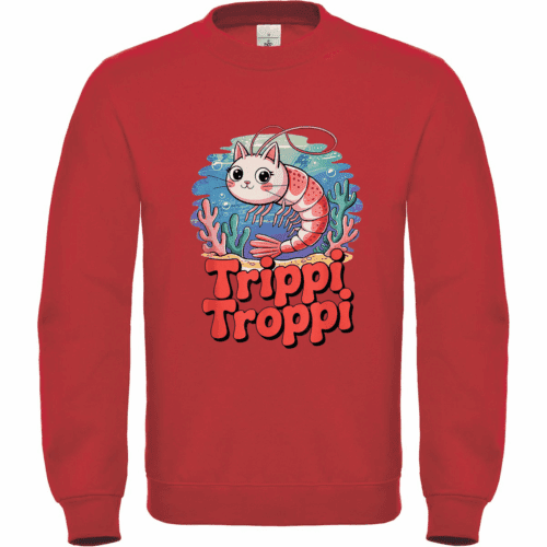 Παιδικό φούτερ Trippi Troppi