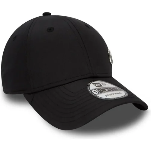 Alternative view of New Era MLB Flawless Logo Basic 940 μαύρο
