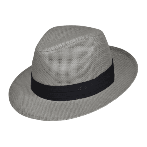 Alternative view of Fedora με μαλακή πλέξη Stamion