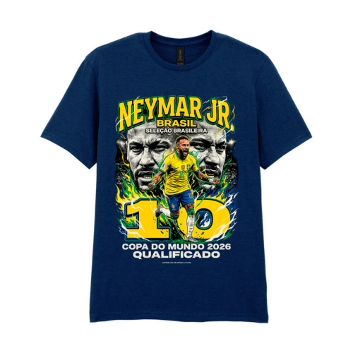 Neymar jr World Cup παιδικό T-Shirt