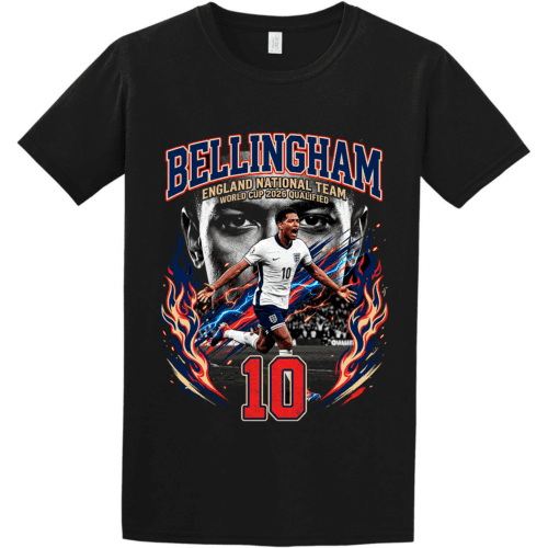Bellingham παιδικό T-shirt World Cup 2026