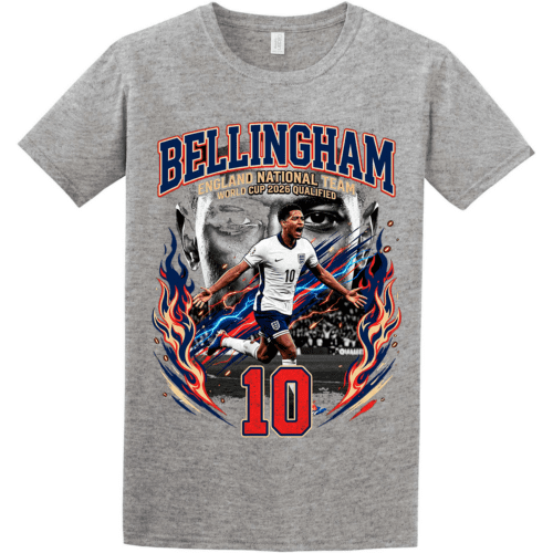 Bellingham παιδικό T-shirt World Cup 2026
